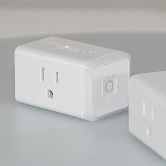 TP-Link Kasa EP25 Smart Plug 2-Pack - Apple HomeKit - Picture 3 of 6
